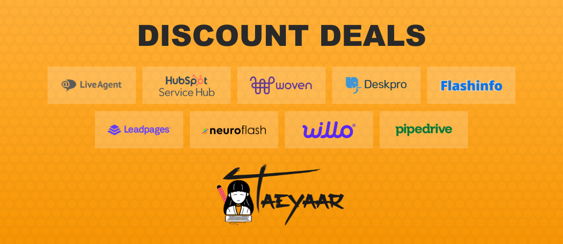 Discount deals for small business and non profits