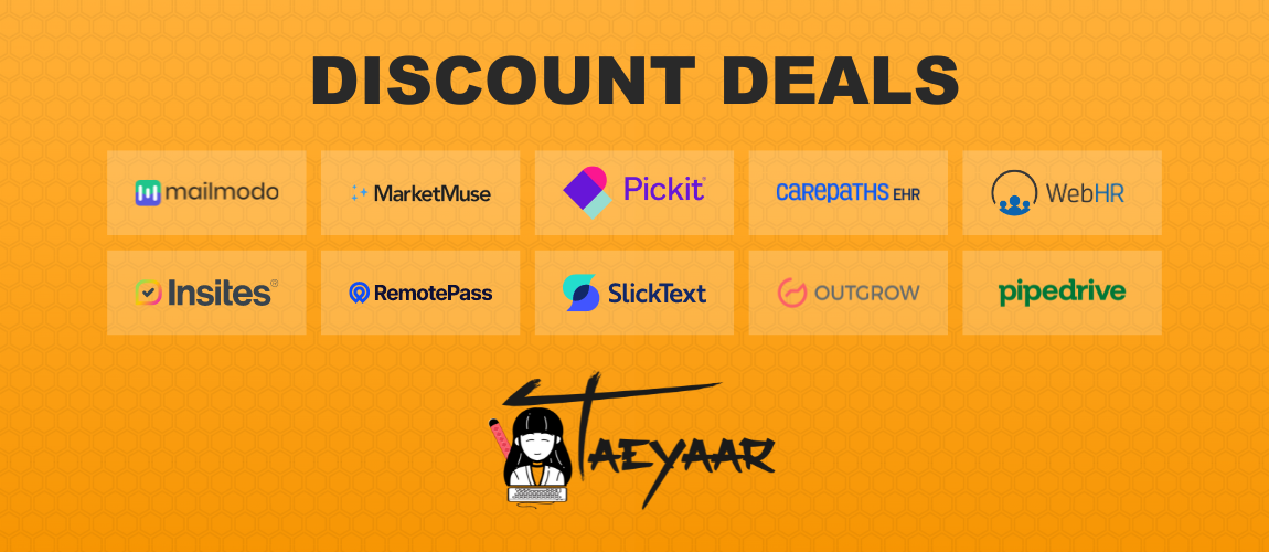 deals and discounts for small business