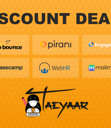 discount and deals for small business