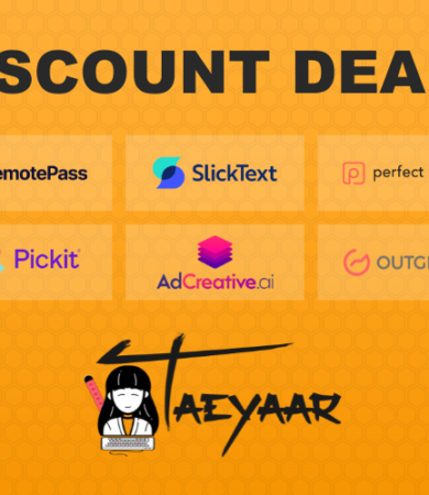 discount and deal for small business